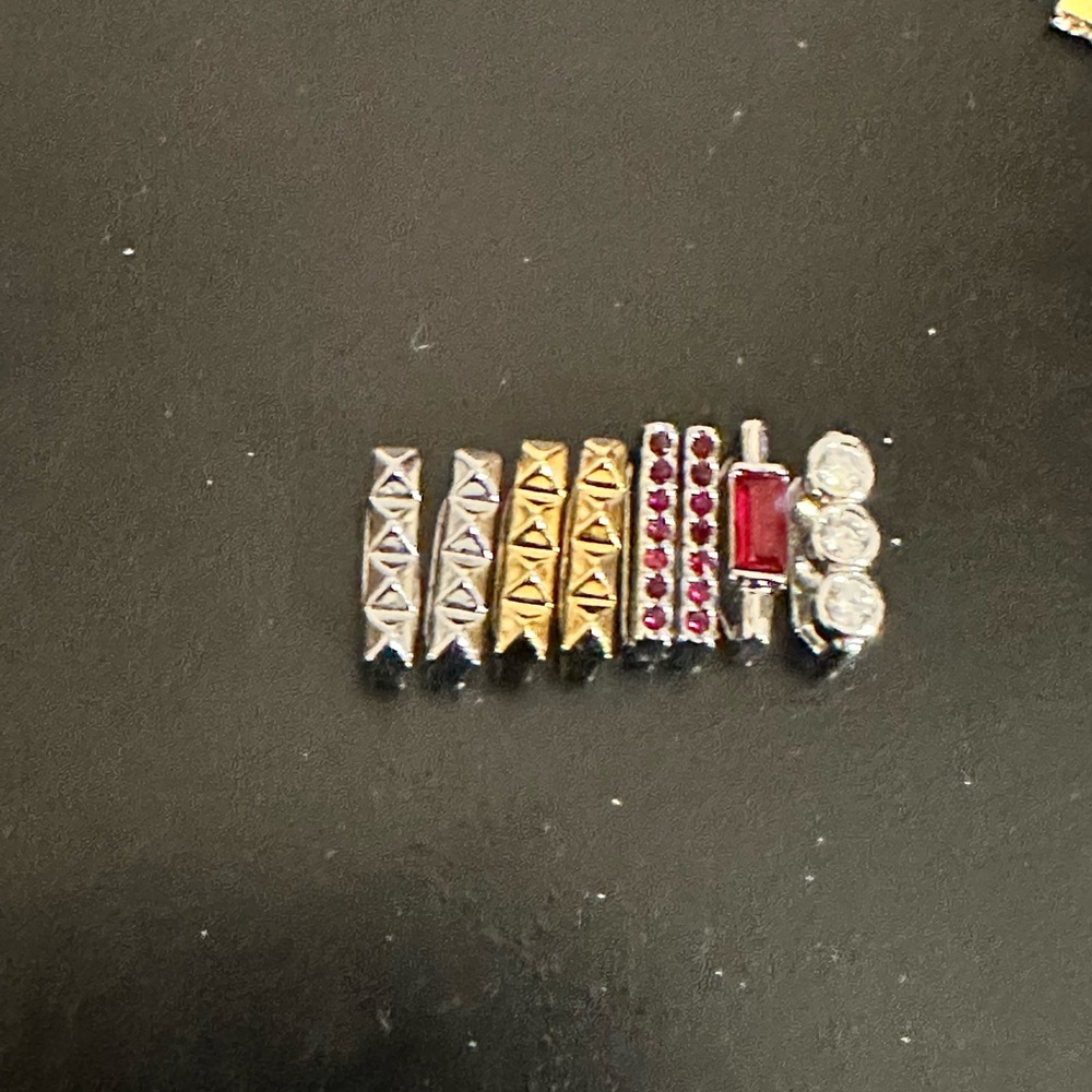 Keep Collective Ring and Bars - Picture 2 of 6